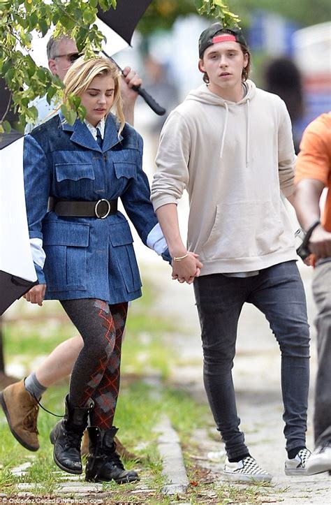 is chloe grace moretz engaged